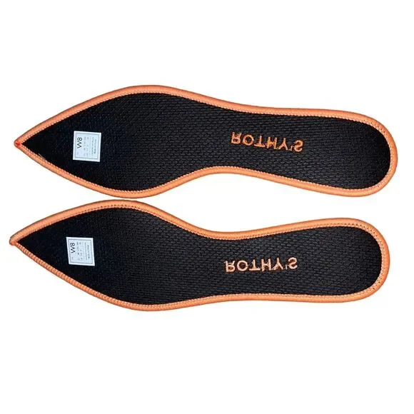 Rothy’s The Point Flats Flame‎ Slip On Ballet Flats Women’s Size 8 - Picture 6 of 6